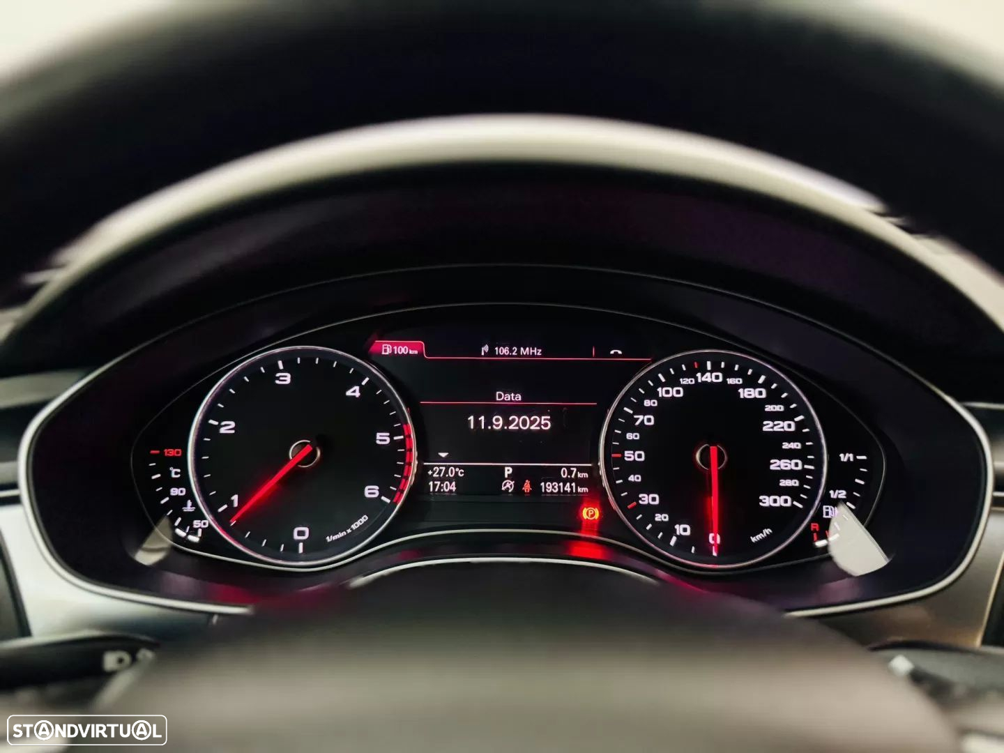 Audi A6 Avant 2.0 TDi Business Line Sport Multitronic - 34