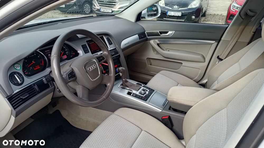 Audi A6 - 5