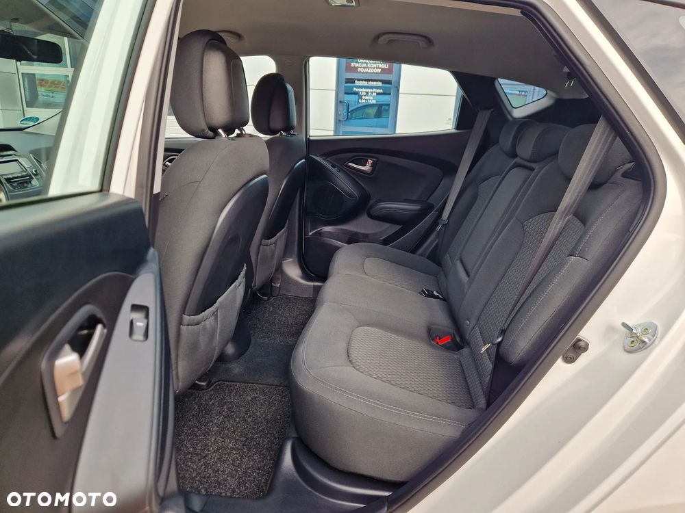 Hyundai ix35 - 14
