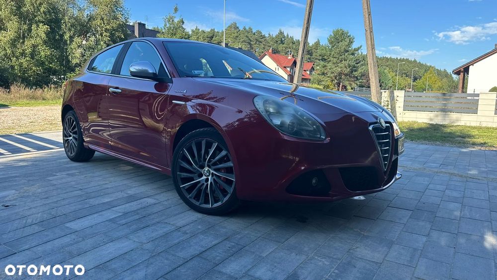 Alfa Romeo Giulietta - 7