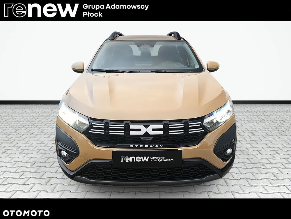 Dacia Sandero Stepway - 10