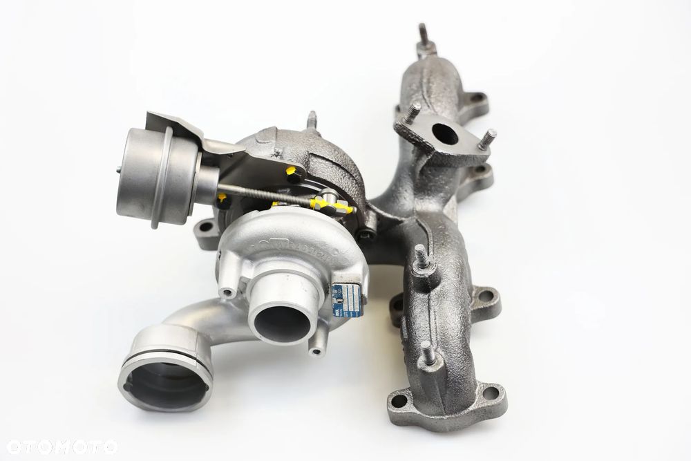 Turbina 1.9 TDI Audi, Skoda, VW - 1