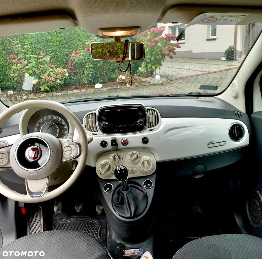 Fiat 500 - 8