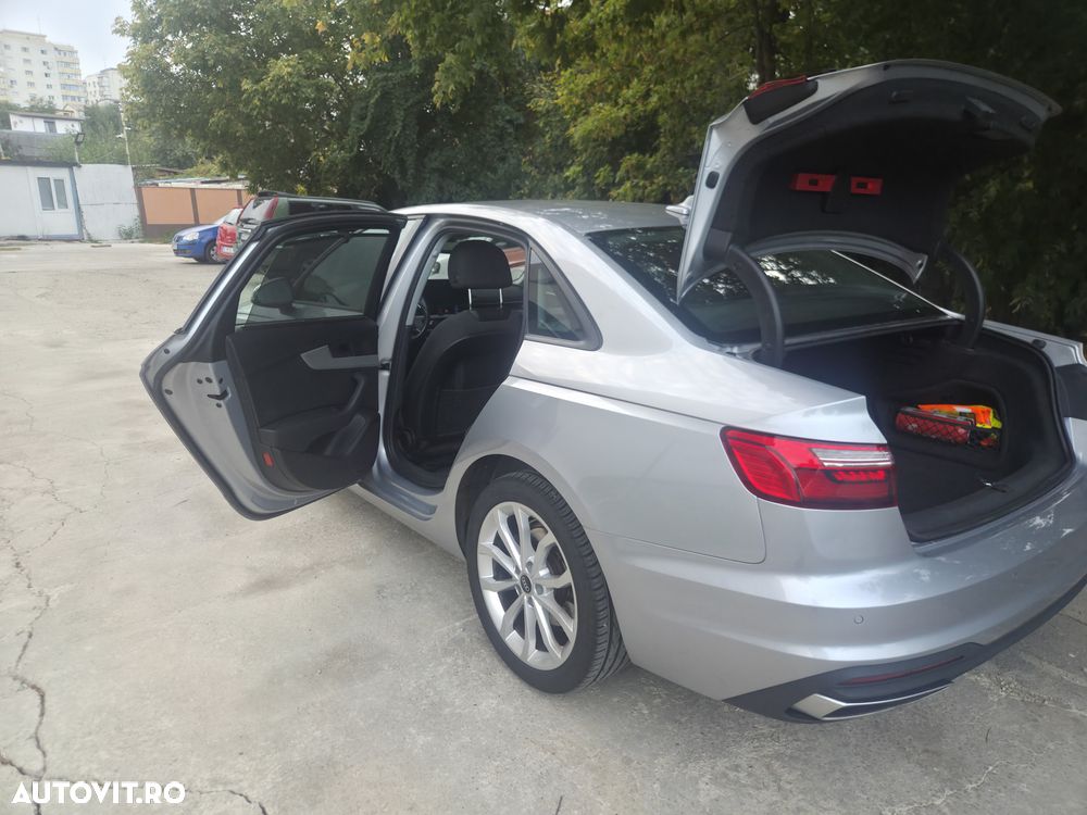 Audi A4 Limuzina 40 TDI S tronic - 7