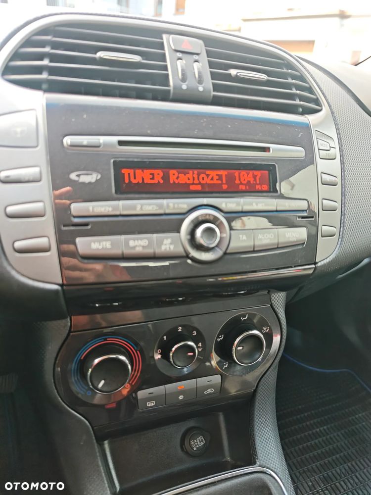 Fiat Bravo 1.9 Multijet 16V Emotion - 17