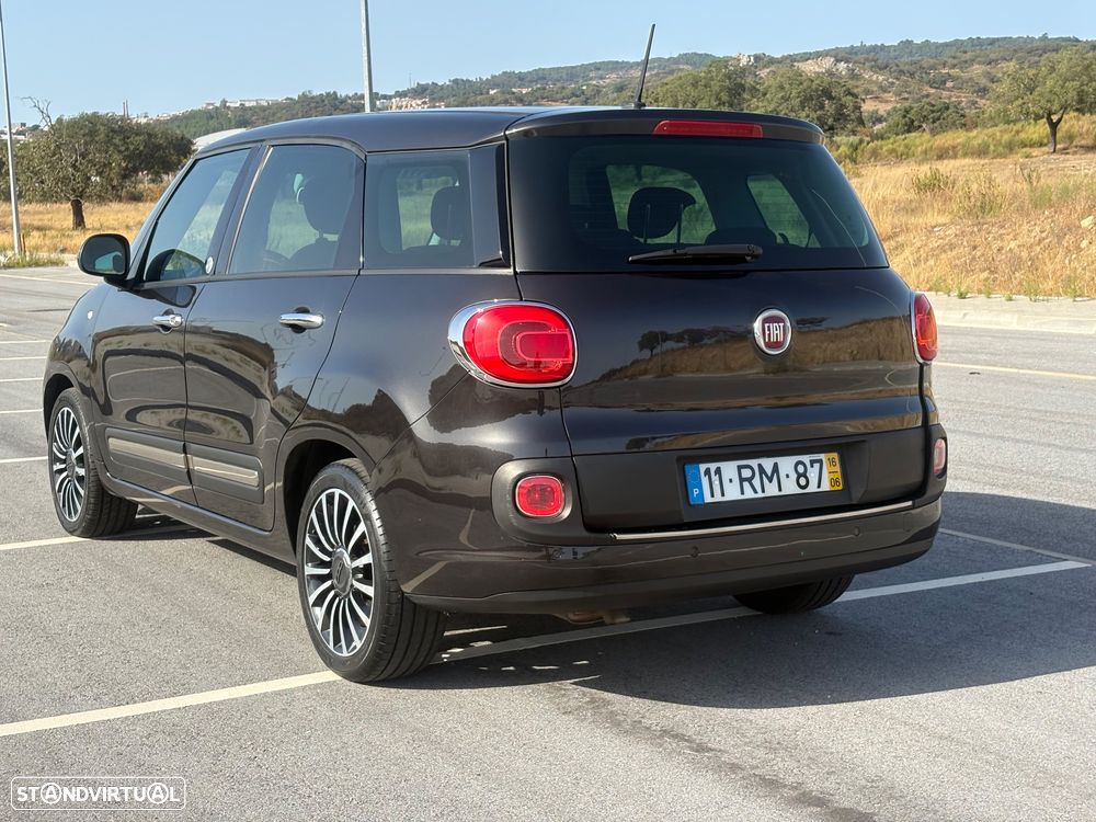 Fiat 500L 1.6 MJ Lounge S&S - 7