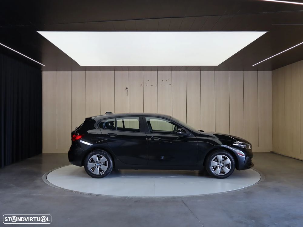 BMW 116 d - 7