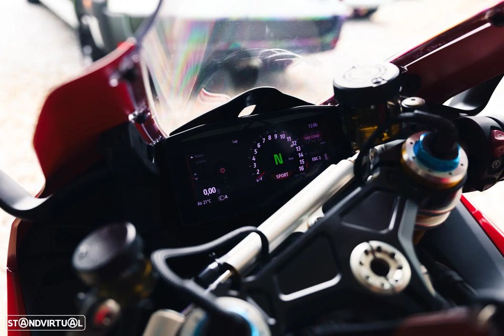 Ducati Panigale V4 S - 13