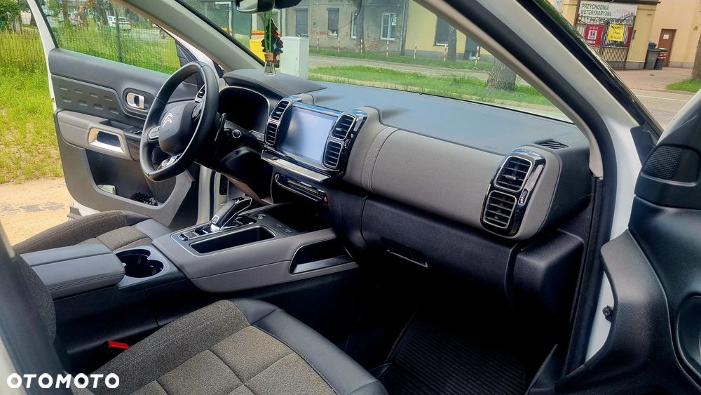 Citroën C5 Aircross 1.5 BlueHDi C-Series EAT8 - 19