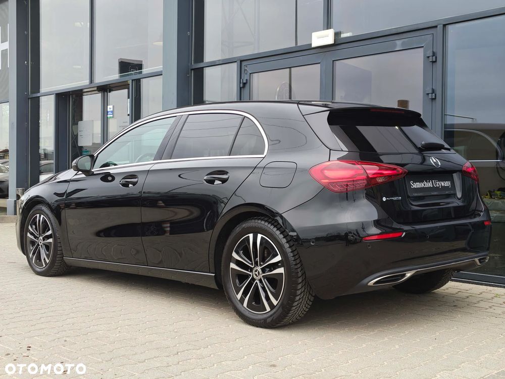 Mercedes-Benz Klasa A 200 Progressive 7G-DCT - 3