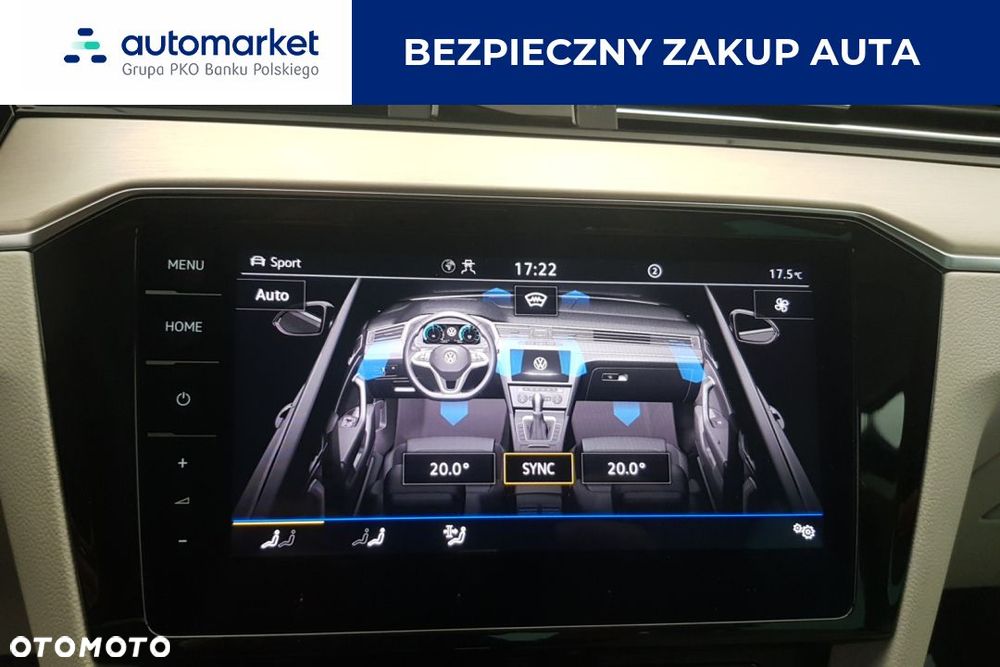 Volkswagen Passat 2.0 TSI 4Mot Elegance DSG - 19