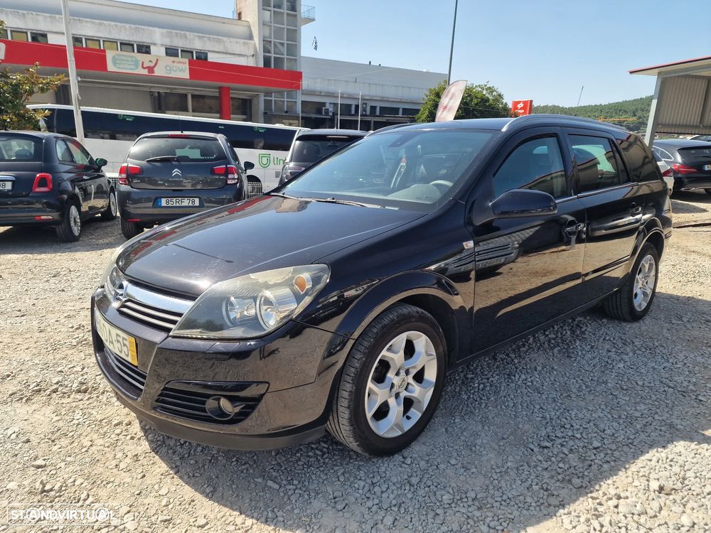 Opel Astra 1.7 CDTI Cosmo M6 - 4