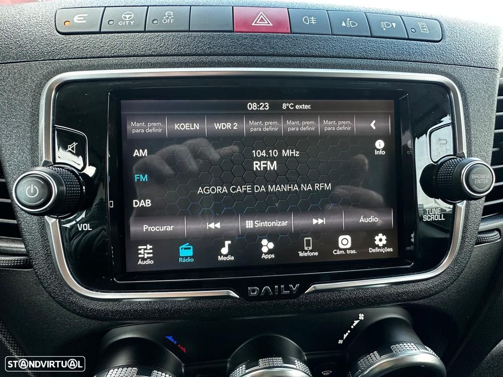 Iveco Daily 3.0 35S16H 4100 CD - 11