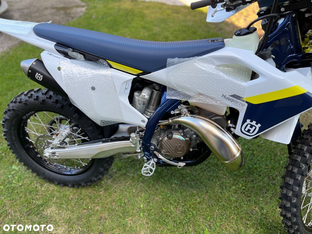 Husqvarna TE - 2