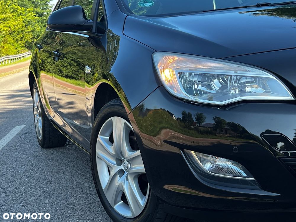 Opel Astra 1.4 Turbo Active - 4