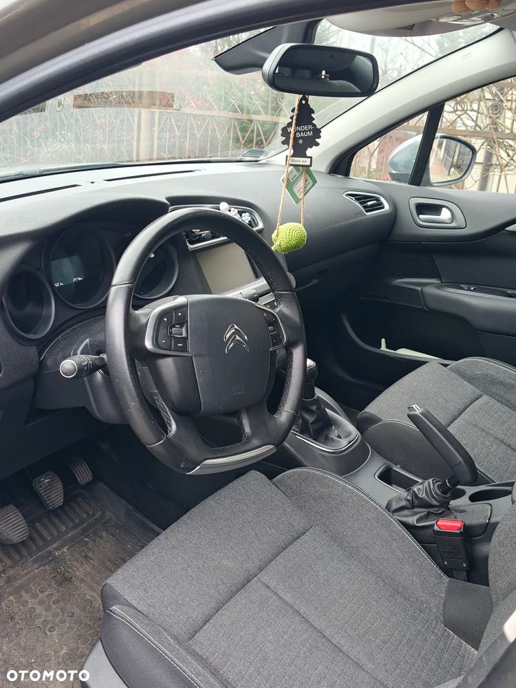 Citroën C4 1.2 PureTech Feel Edition - 6