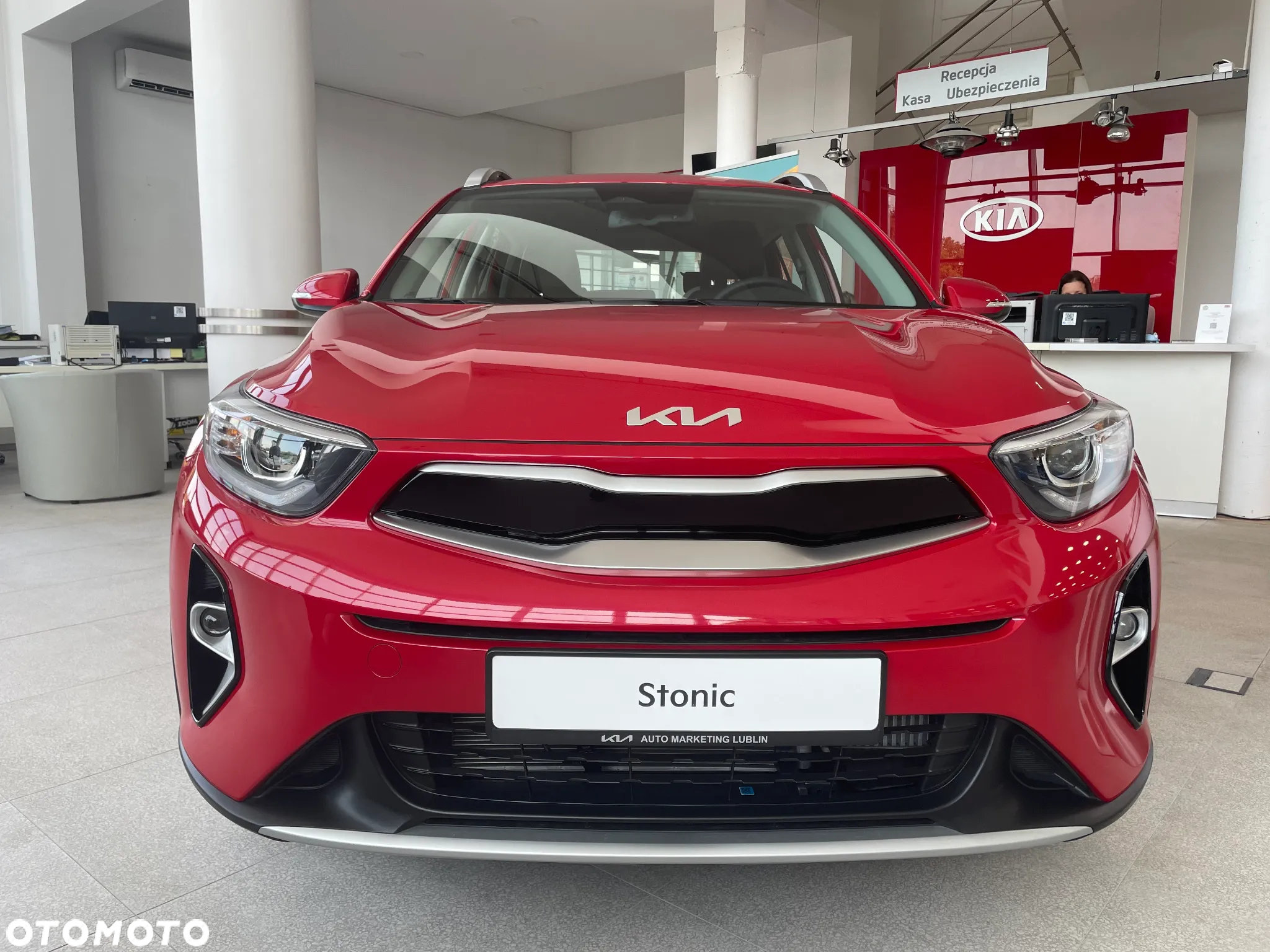 Kia Stonic 1.0 T-GDI L DCT - 11