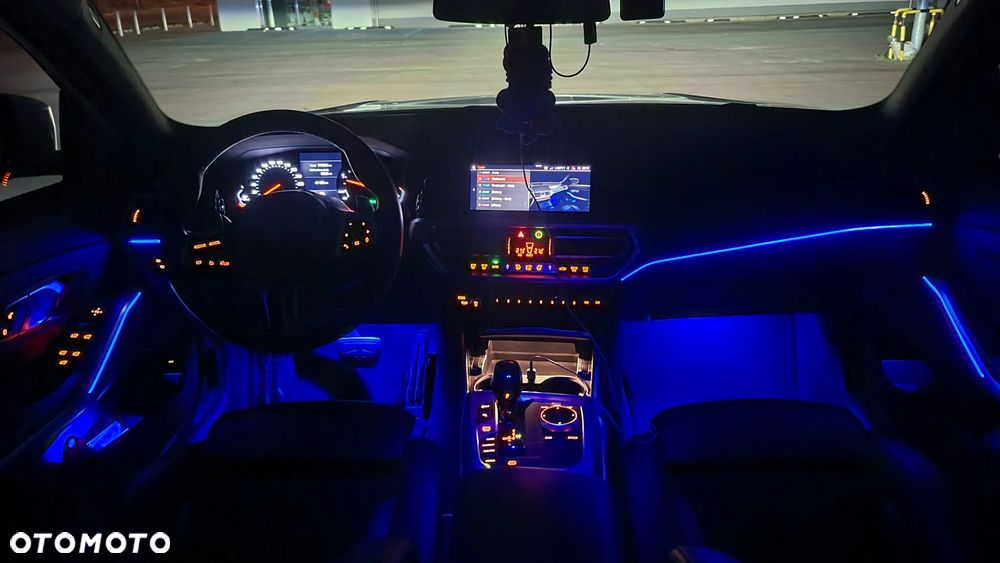 BMW Seria 3 320d M Sport - 21