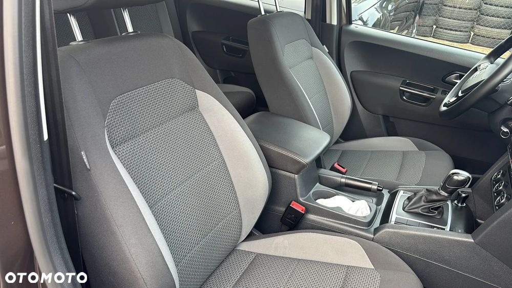 Volkswagen Amarok 3.0 V6 TDi 4MOTION Comfortline - 22