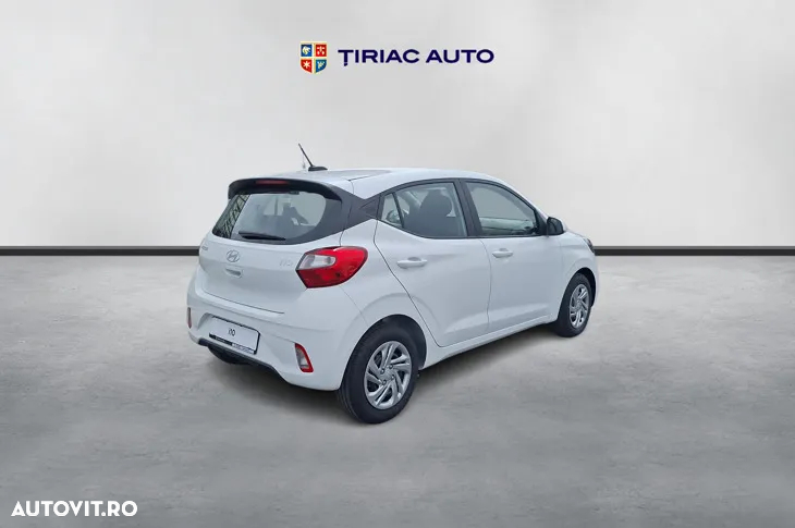 Hyundai i10 - 5