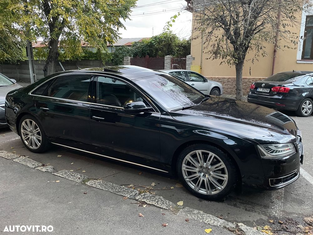 Audi A8 L 3.0 TDI Quattro Tiptronic - 19