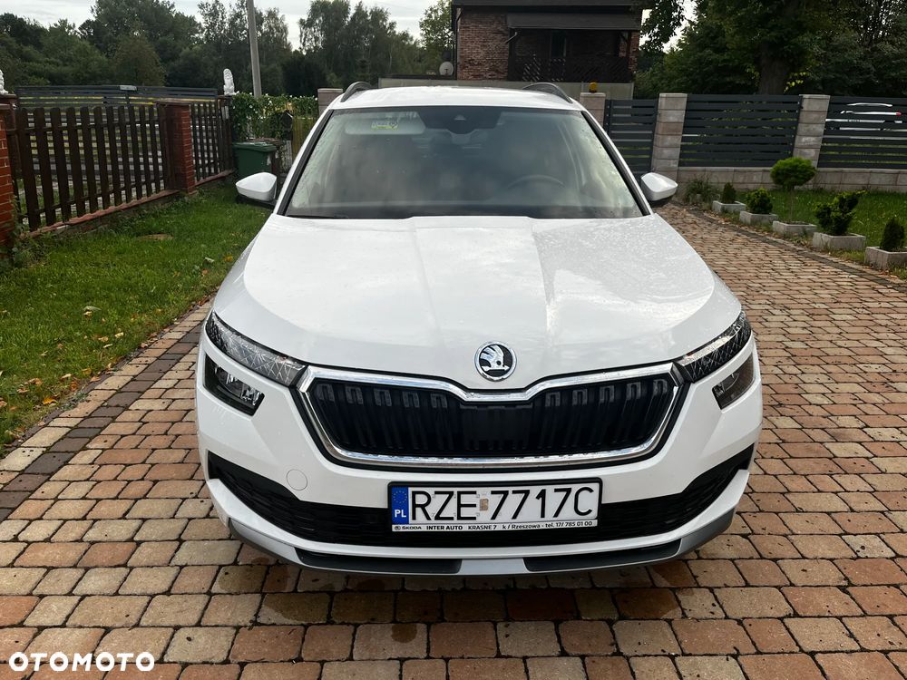 Skoda Kamiq - 5