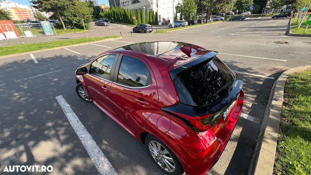 Toyota Yaris - 4