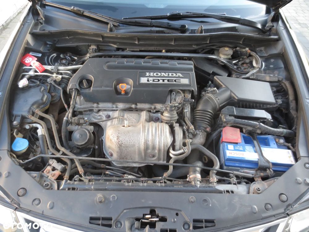 Honda Accord 2.2d Executive Nav+ACC+LKAS - 9