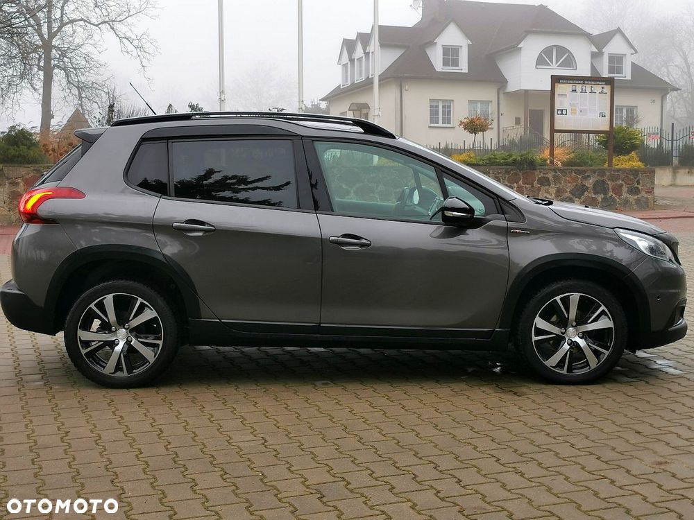Peugeot 2008 1.5 BlueHDi GT Line S&S - 5