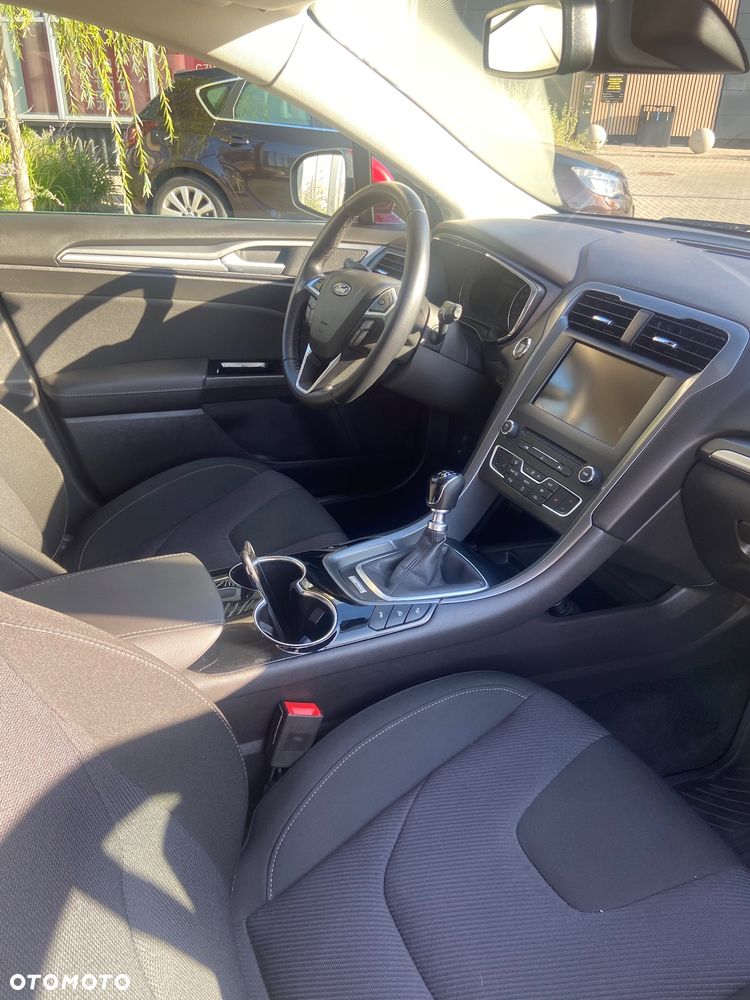 Ford Mondeo 1.5 EcoBoost STart-Stopp Titanium - 25
