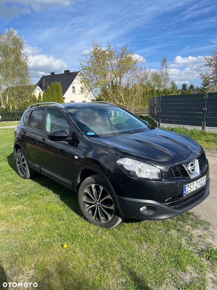 Nissan Qashqai 2.0 dCi 4x4 I-Way EU5 - 4