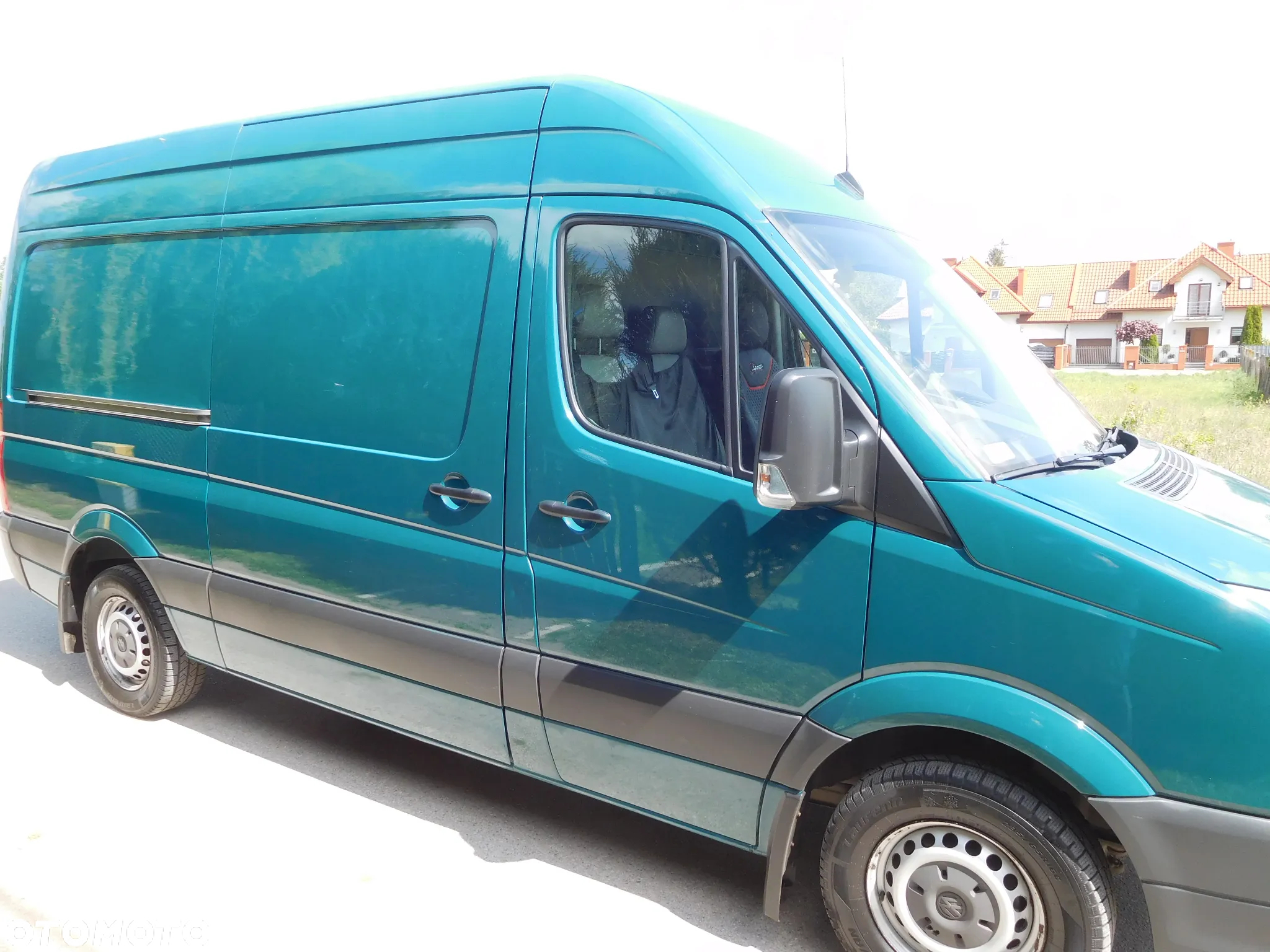 Volkswagen Crafter - 8