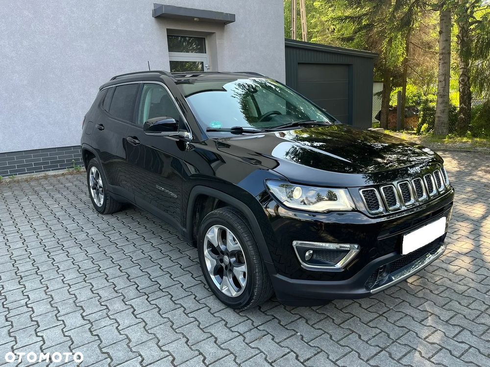 Jeep Compass 2.0 MJD Limited 4WD S&S - 6
