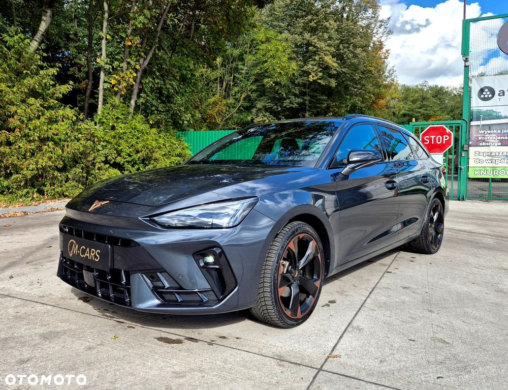 Cupra Leon Sportstourer 1.5 TSI - 2
