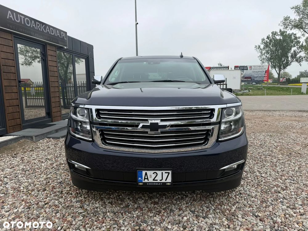Chevrolet Tahoe 5.3 LS 4WD - 3