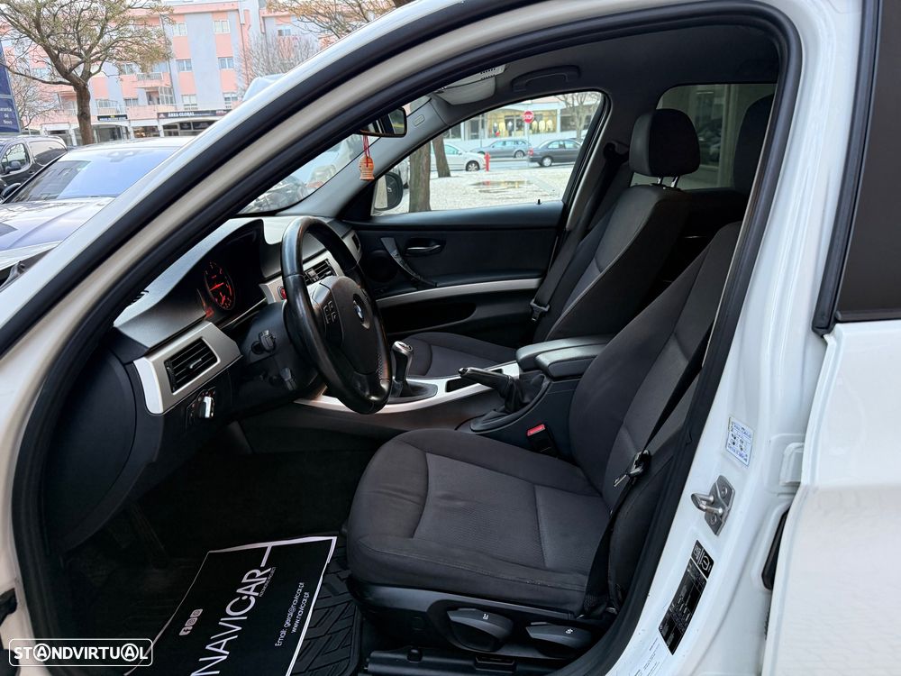 BMW 318 d DPF Edition Lifestyle - 9