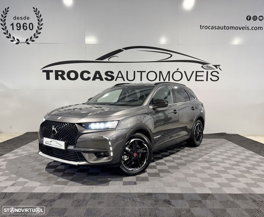 DS 7 Crossback — fotografia 9