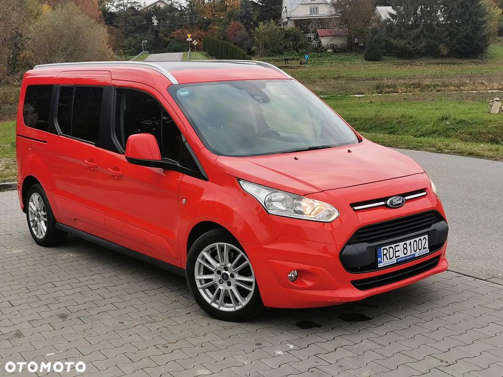 Ford Tourneo Connect Grand - 6