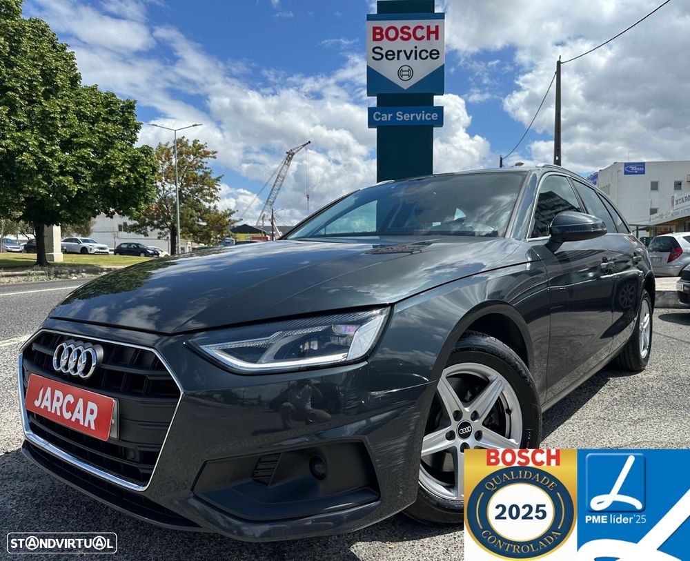 Audi A4 Avant 35 TDI Fleet Edition S tronic - 2