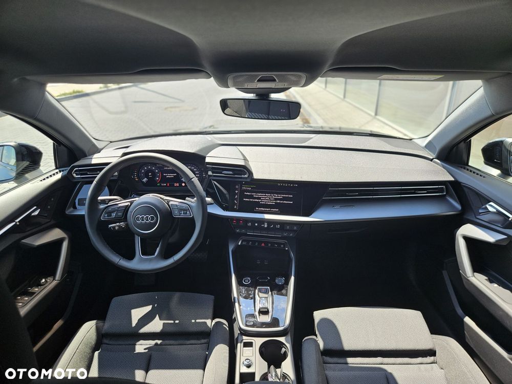 Audi A3 Sportback TFSI mHEV 110 kW Advanced S tronic - 10