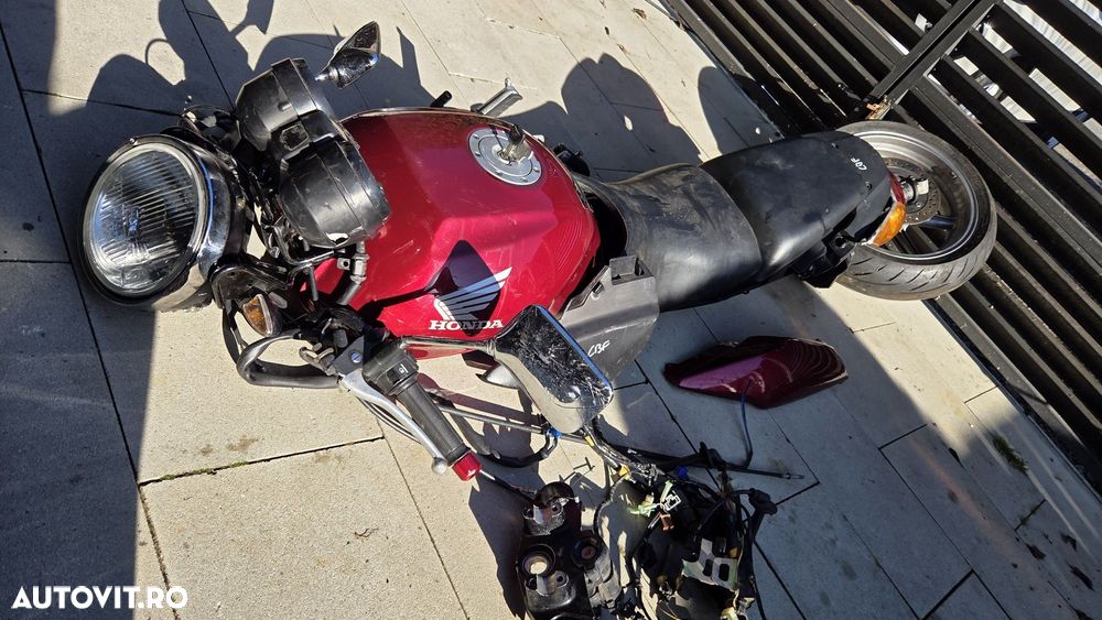 Toba stop sei  Honda CBF500 pc39 /cbf600 - 1