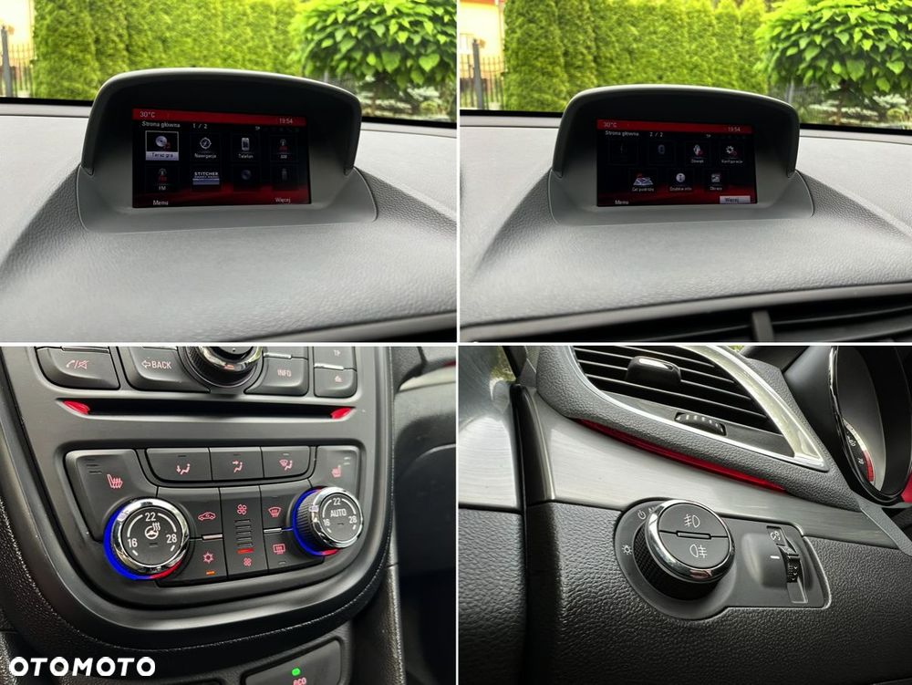 Opel Mokka 1.4 Turbo ecoFLEX Start/Stop Color Innovation - 35