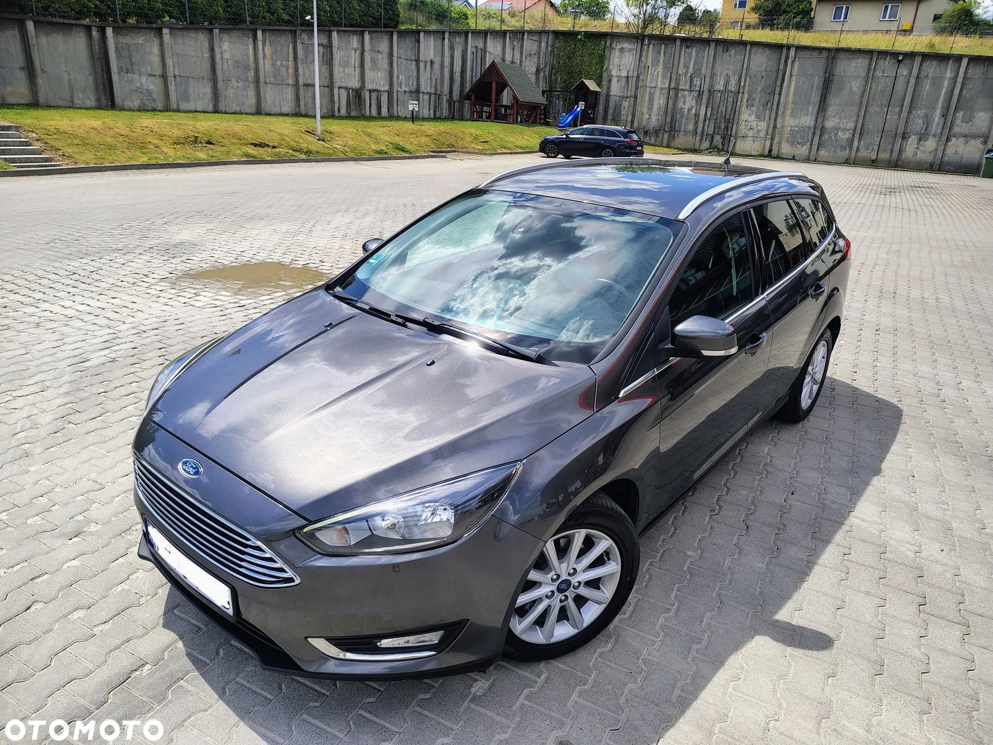 Ford Focus 1.6 TDCi DPF Titanium - 1