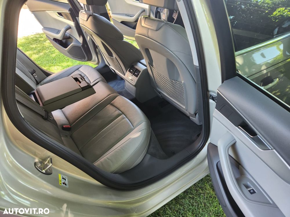 Audi A4 Avant 2.0 TDI S tronic - 9