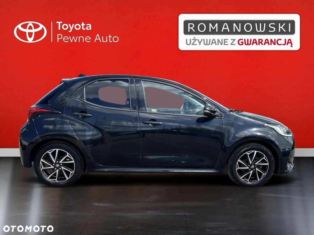 Toyota Yaris - 11