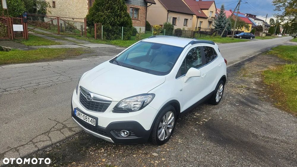 Opel Mokka 1.4 T Cosmo - 3