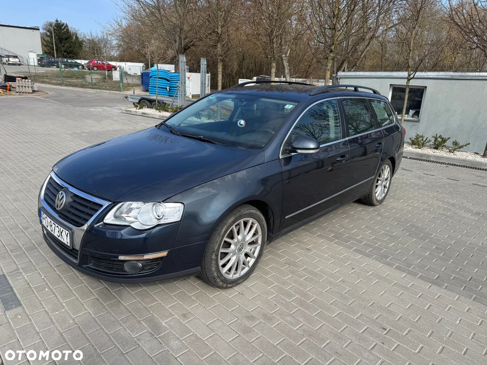 Volkswagen Passat 2.0 TDI Comfortline - 1