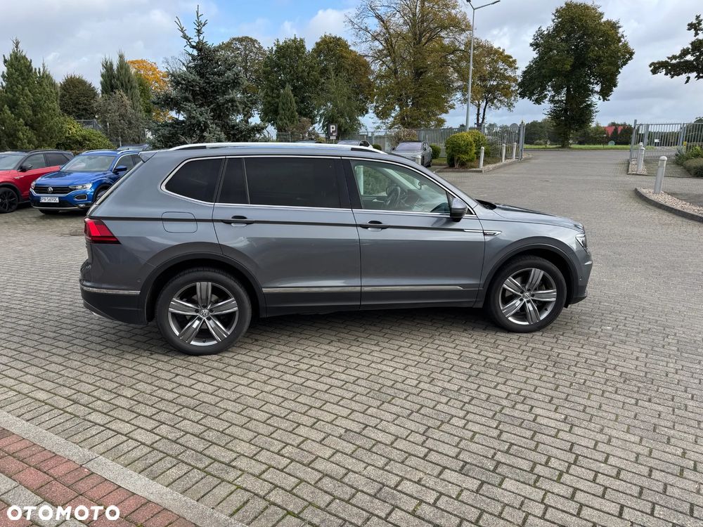Volkswagen Tiguan 2.0 TDI BMT SCR 4Mot Highline DSG - 7
