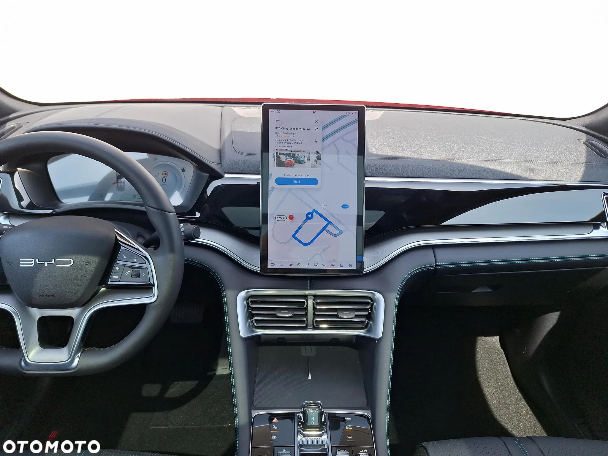 BYD Seal U 71.8kWh Comfort - 13