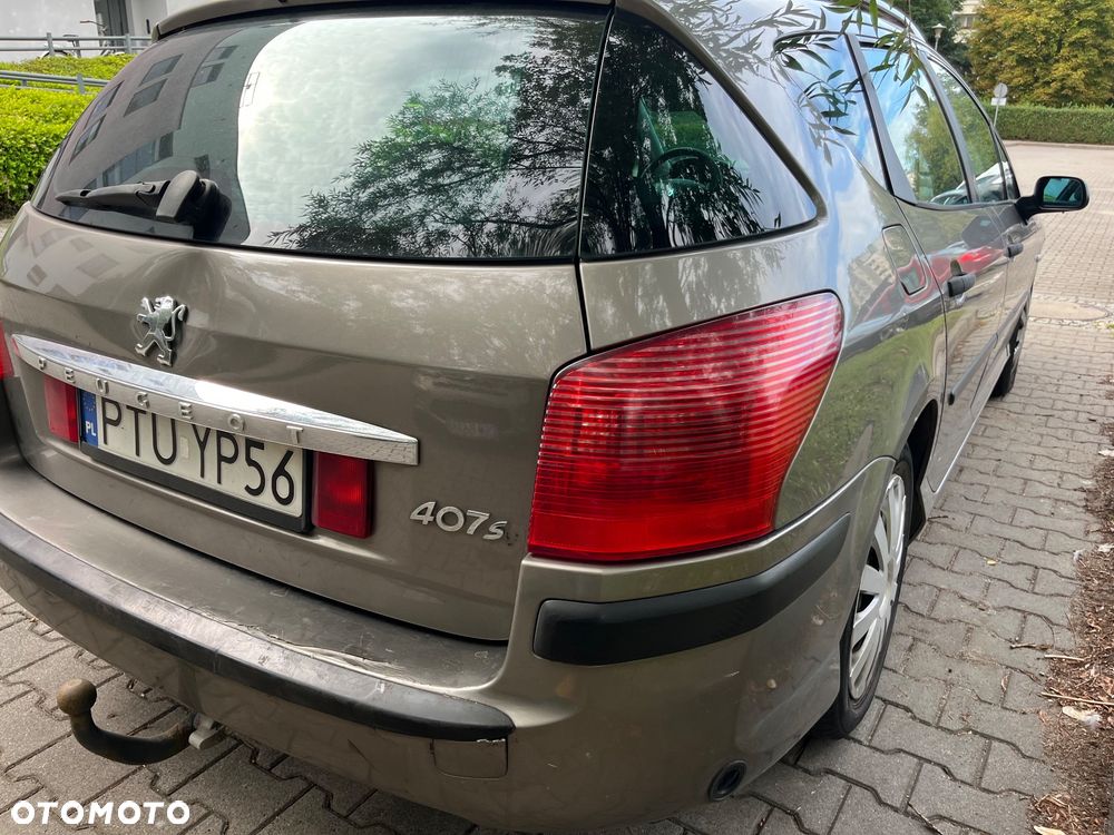 Peugeot 407 1.8 ST Komfort - 7